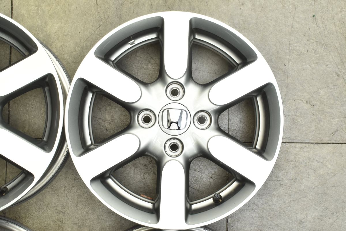送料無料 品 HONDA ホンダ N-ONE 純正アルミホイール 14-4.5J