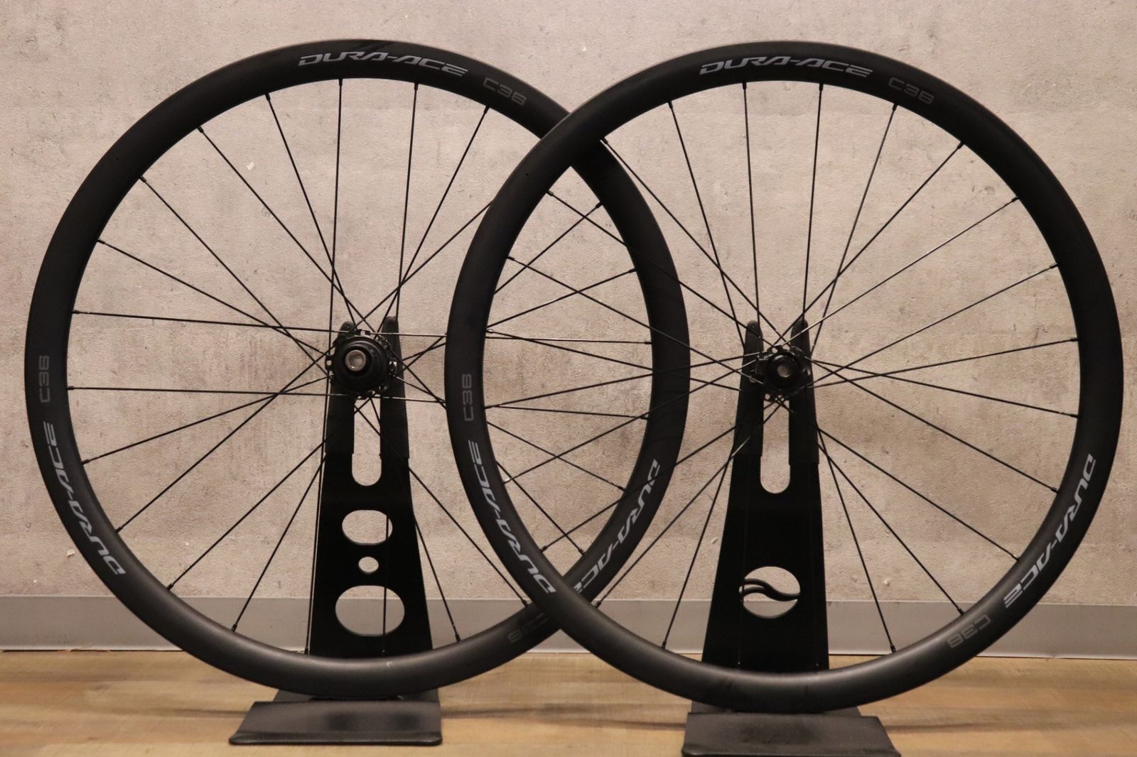 シマノ SHIMANO デュラエース DURA-ACE WH-R9270-C36-TL カーボン チューブレスレディ シマノ12S ホイールセット さいたま浦和店