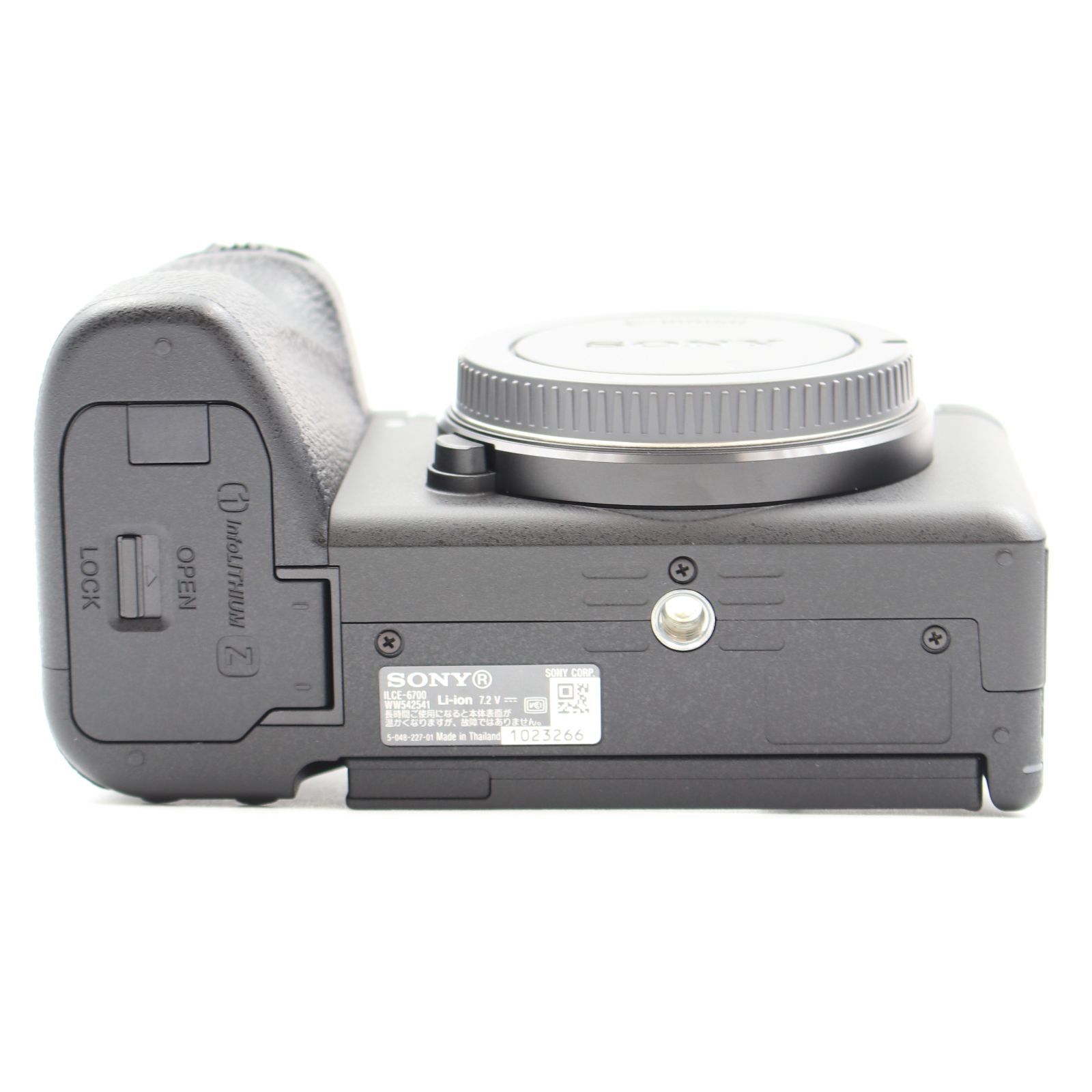 SONY α6700