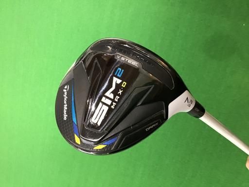 テーラーメイド SIM2 MAX-D 7W レディース フェアウェイウッド FW TENSEI BLUE TM40 SIM2 FW フレックスL レディース 女性用 右利き 右用 Cランク ゴルフクラブ