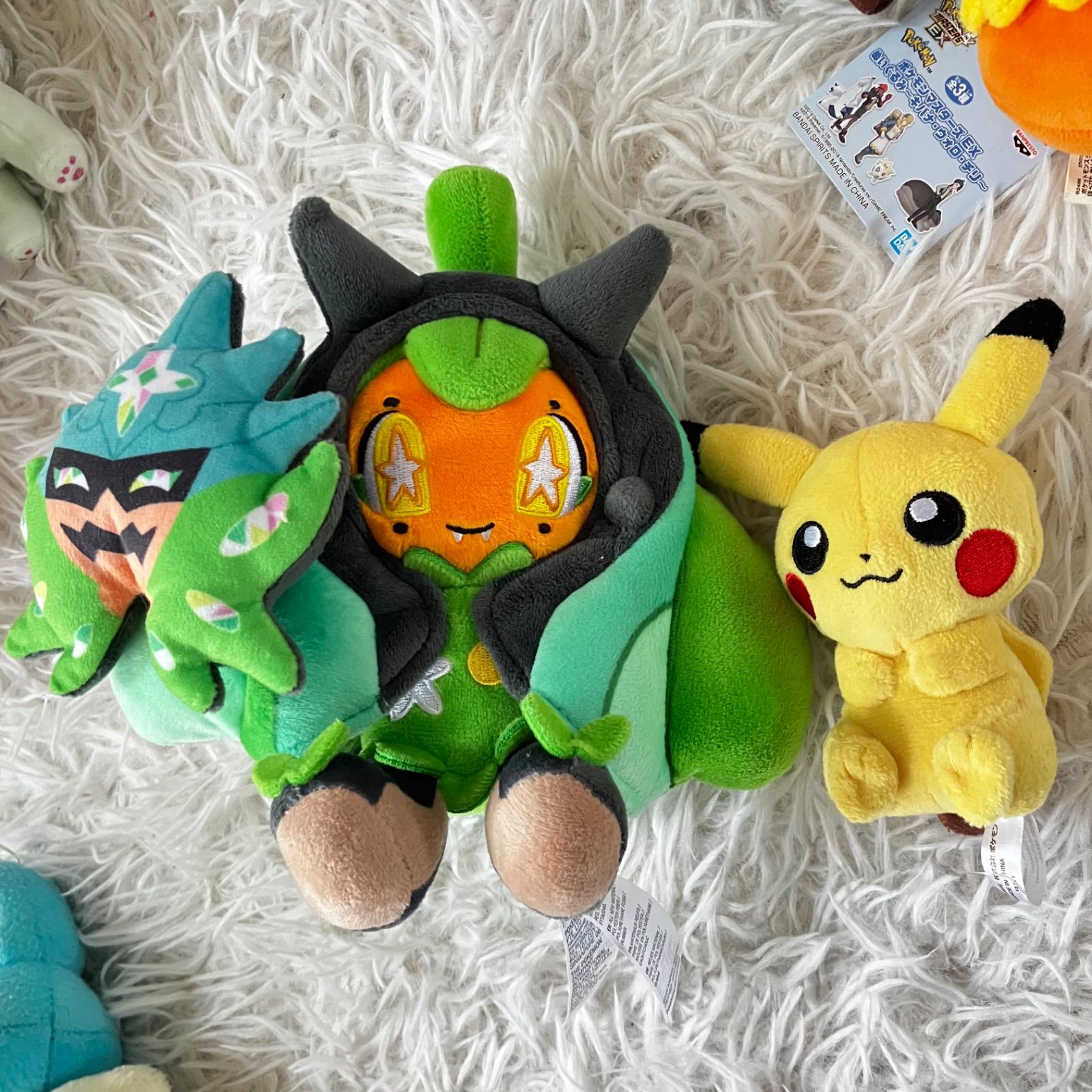 ポケットモンスター ぬいぐるみ 大量まとめ売り ポケモン