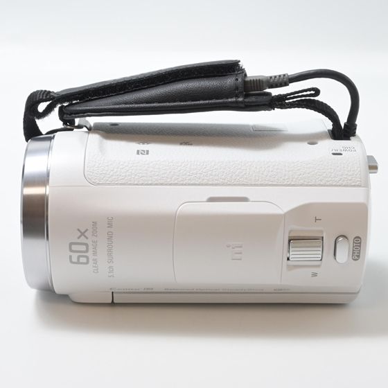 Panasonic HC-VX2M 4K ビデオカメラ アクセサリーキット付き 未