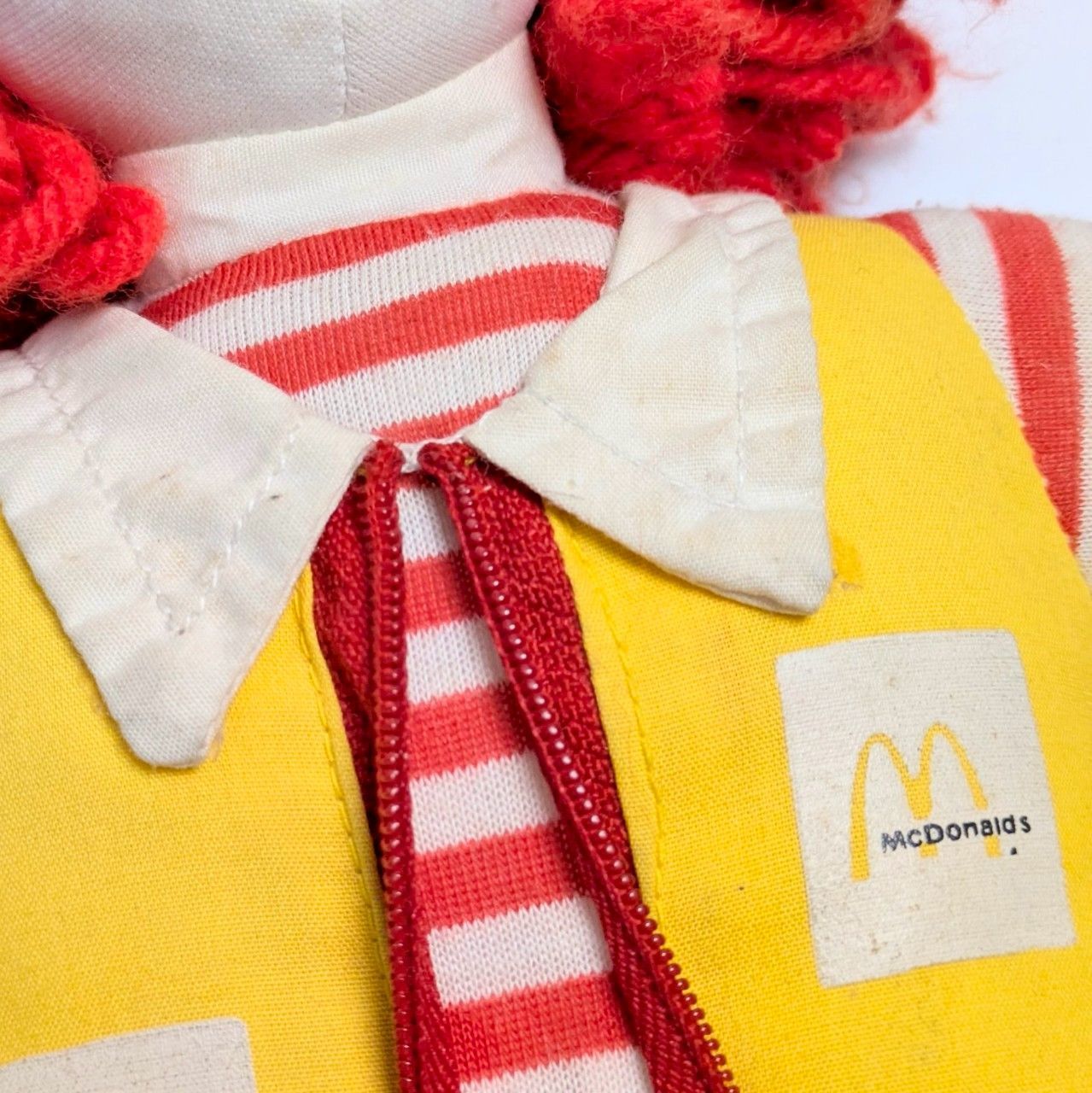 ☆VINTAGE1984☆【 McDonald's（ マクドナルド ） 】ドナルド