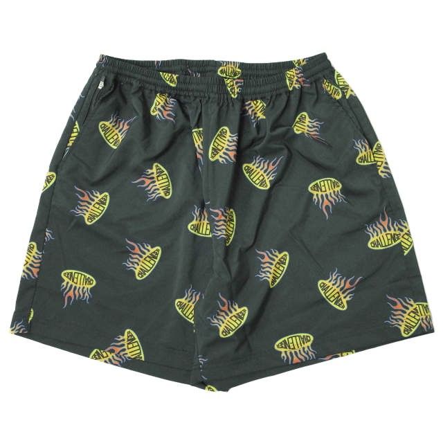 CHALLENGER 22SS FIREBALL SHORTS XL - メルカリ