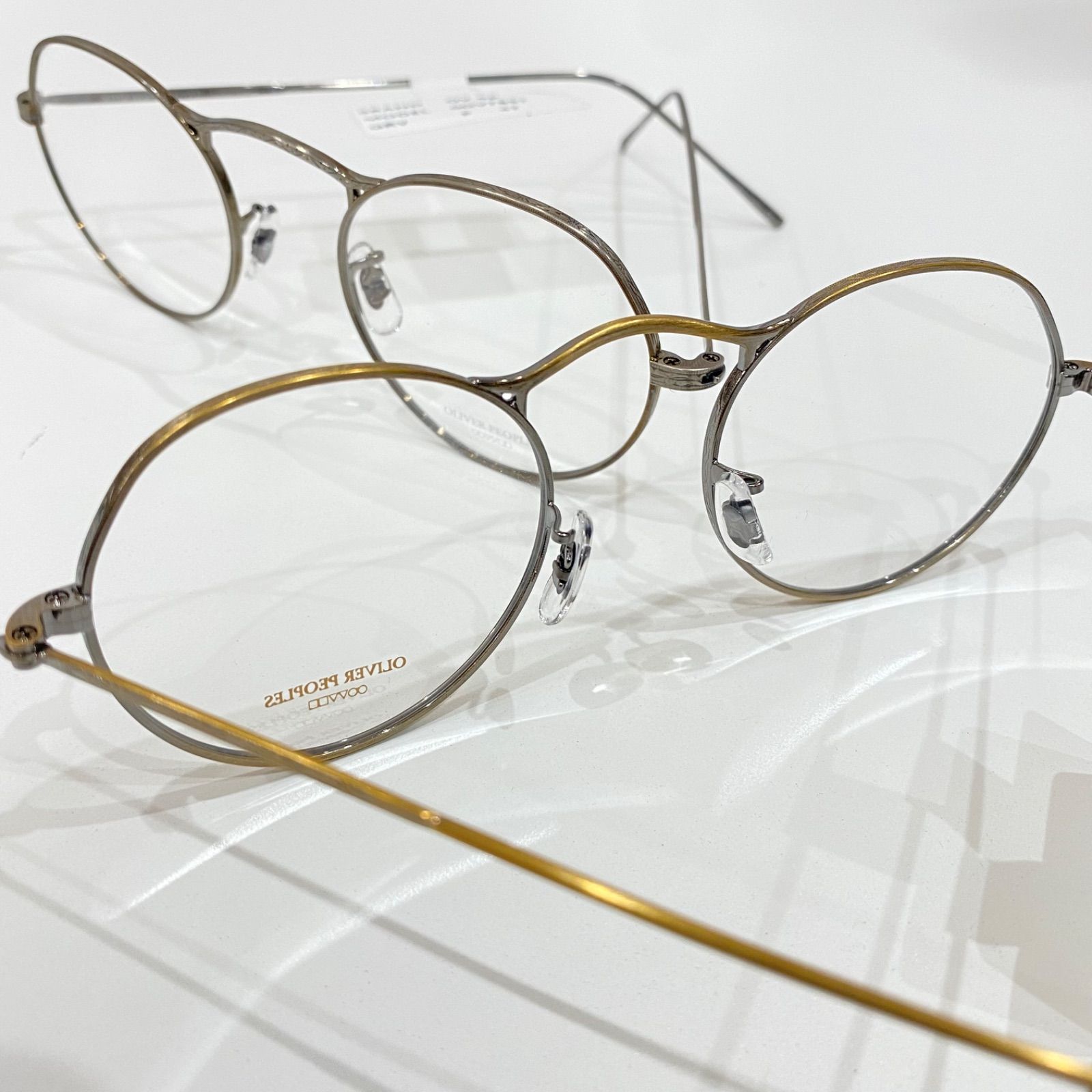 新品未使用】OLIVER PEOPLES オリバーピープルズ M-4 Limited Edition