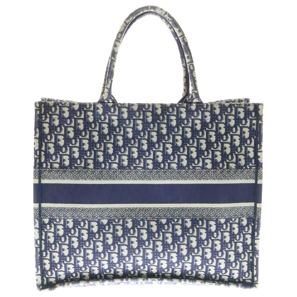 Christian Dior (クリスチャンディオール) BOOK TOTE LARGE