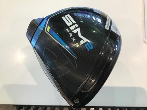 中古】 テーラーメイド SIM2 MAX-D 10.5° ドライバー DR TENSEI