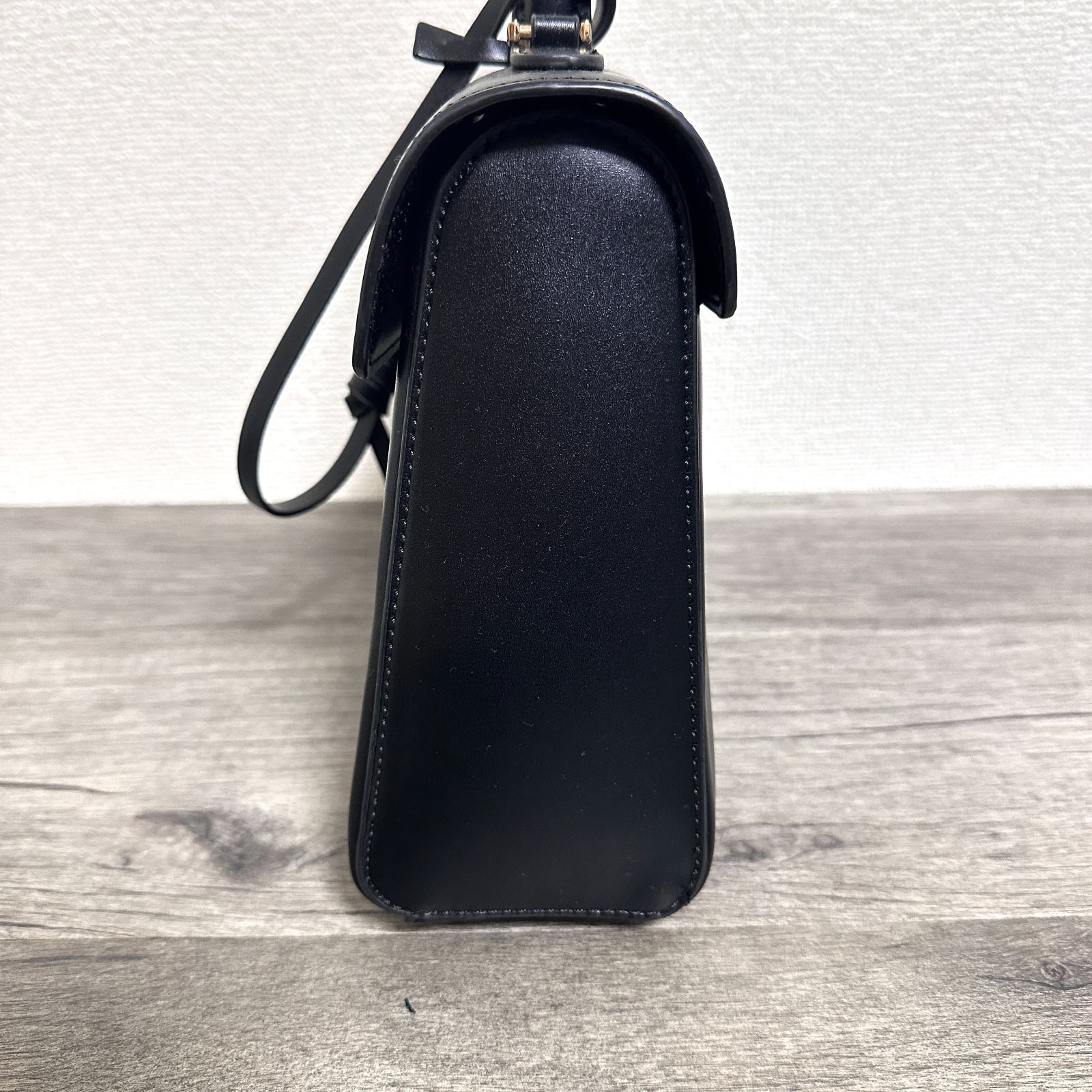 CAFUNE STANCE BAG スタンスバッグ 2way ショルダーバッグ