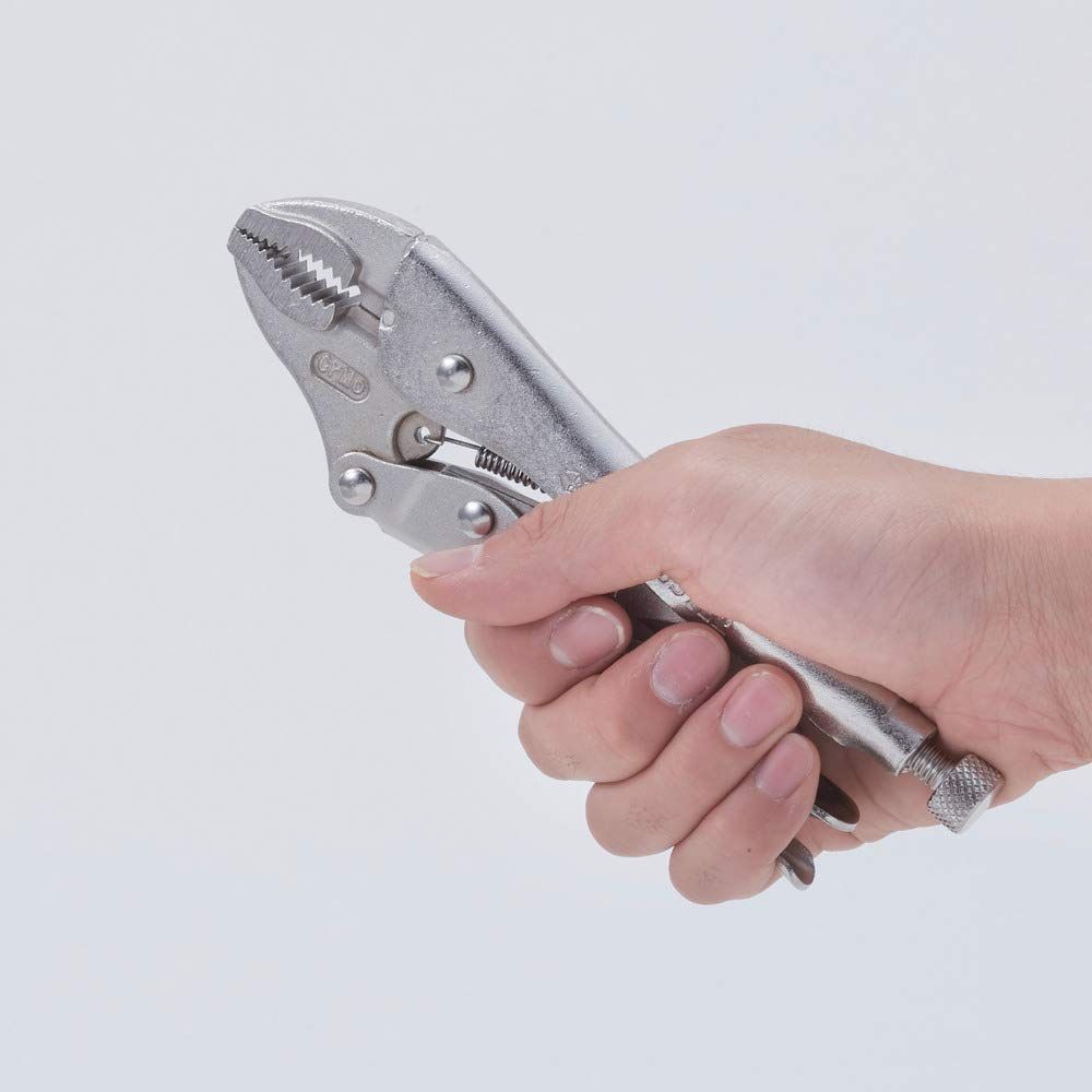 バイスプライヤ