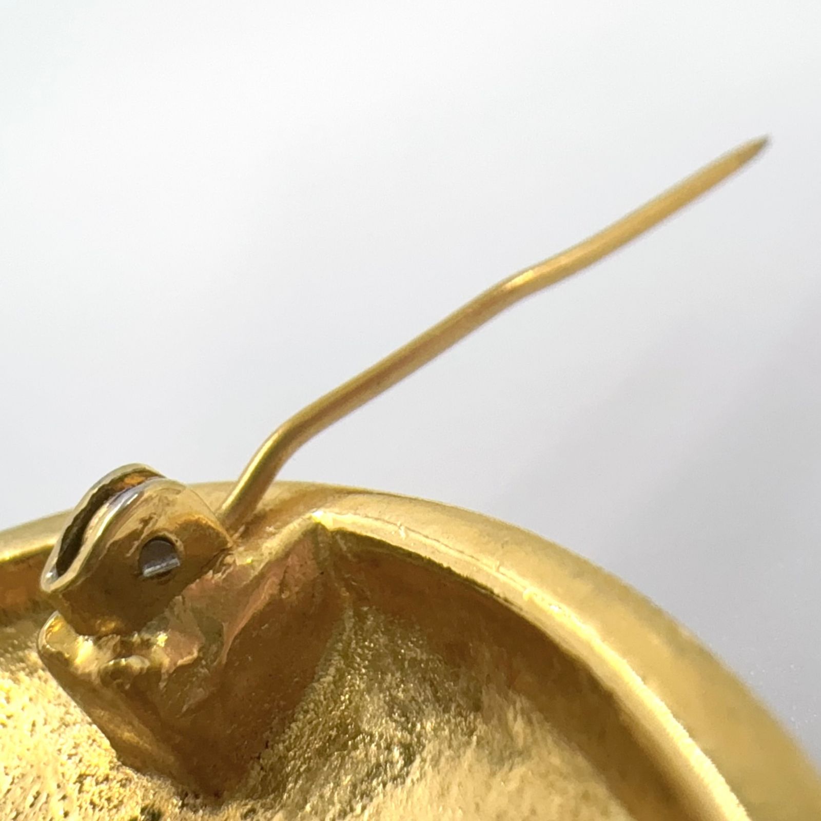 CHANEL ブローチ ココマーク マトラッセ GP ゴールド その他 ゴールド FORTGASGNV_COM_BR