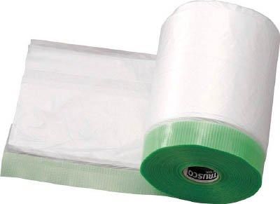 TRUSCO トラスコ中山 ポリクロスマスカー 550 X 25 m 60巻入