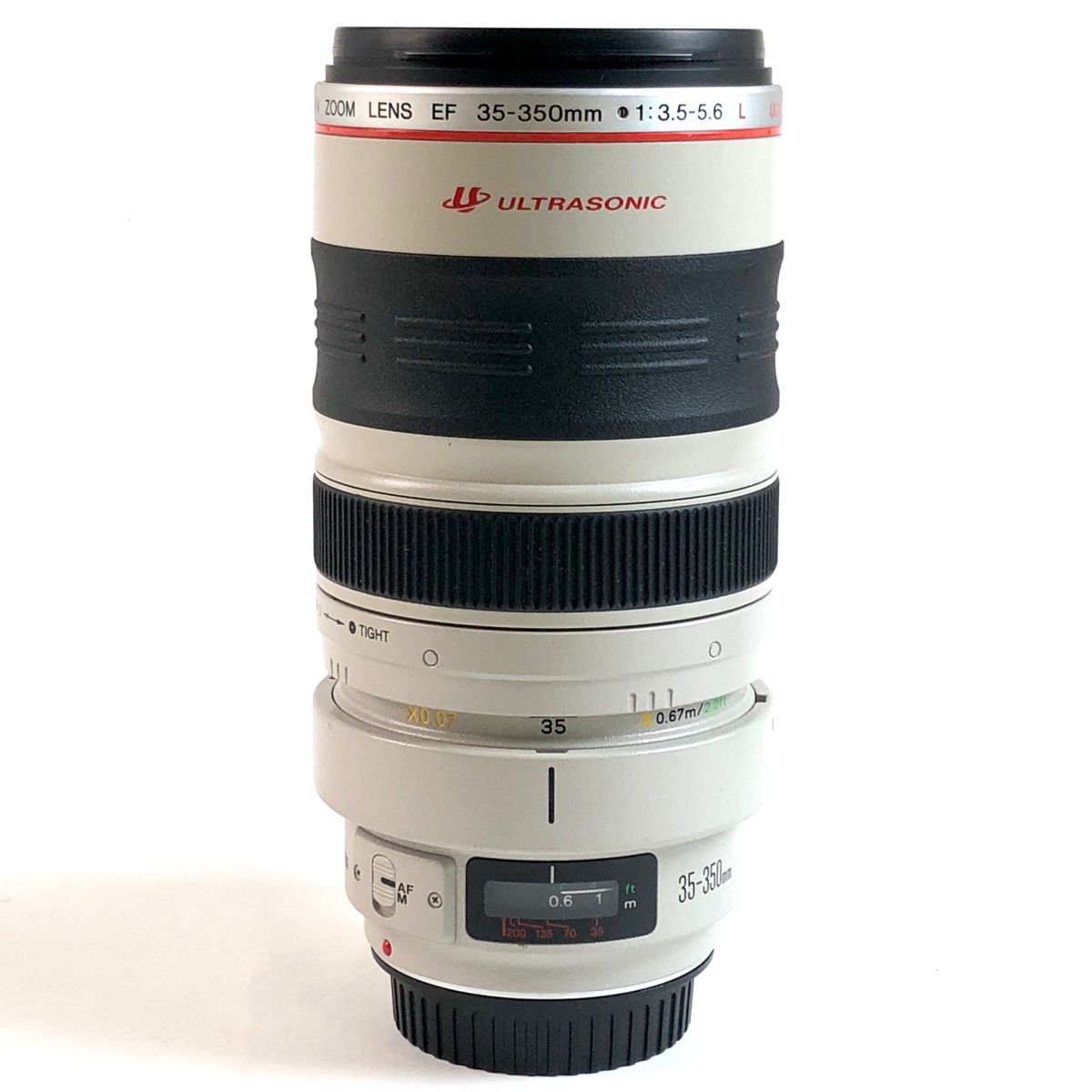 キヤノン Canon EF 35-350mm F3.5-5.6L USM 一眼カメラ用レンズ オートフォーカス