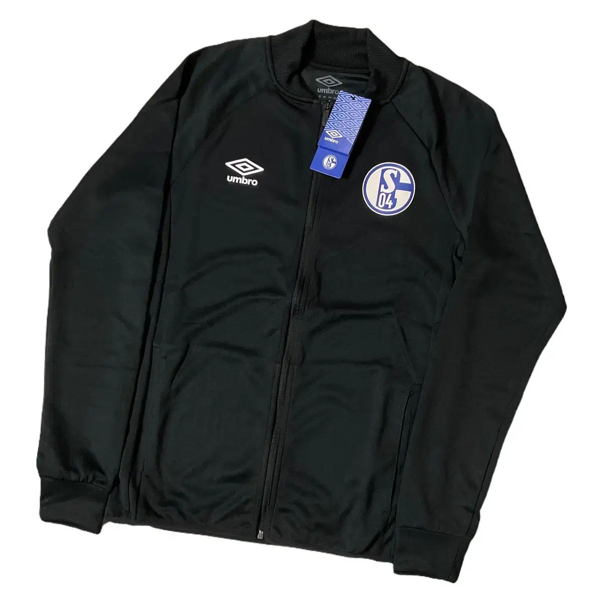 シャルケ トレーニングジャージ