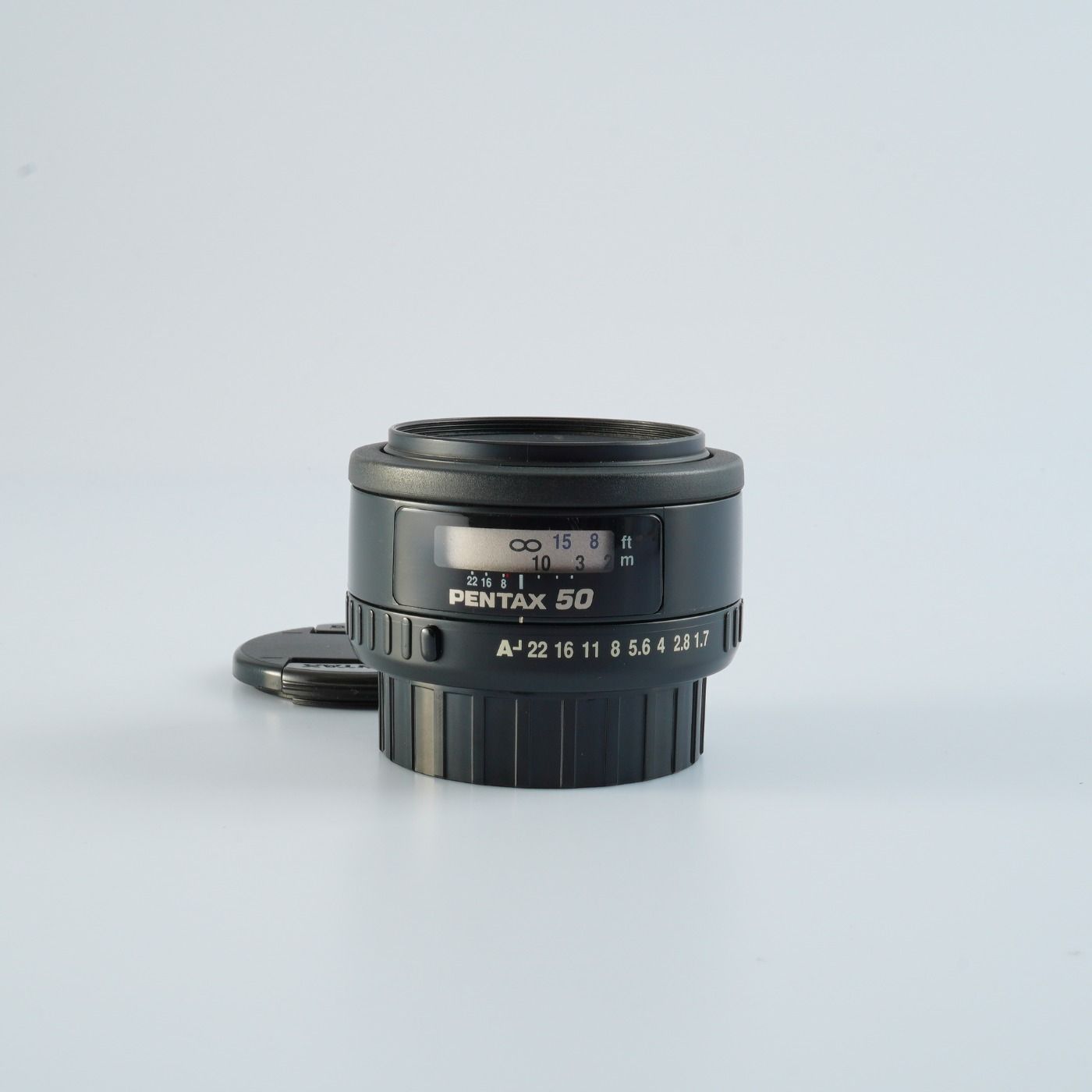 SMC PENTAX ペンタックス FA 50mm f/1.7 (Pentax K用) 単焦点レンズ