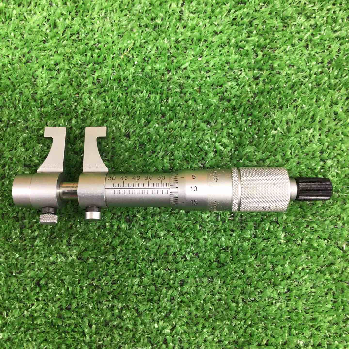 中古品】 ミツトヨ/Mitutoyo キャリパー形内側マイクロメーター