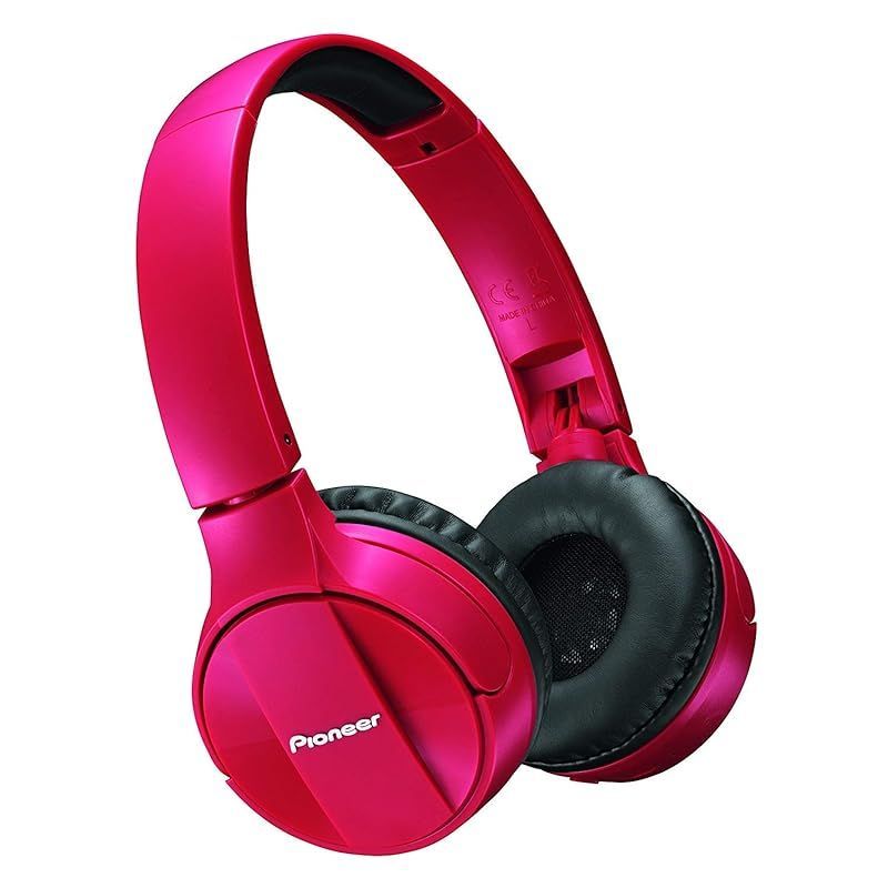 特価商品】パイオニアBluetooth軽量on Earワイヤレスステレオ 特価商品】パイオニアBluetooth軽量on Earワイヤレスステレオ