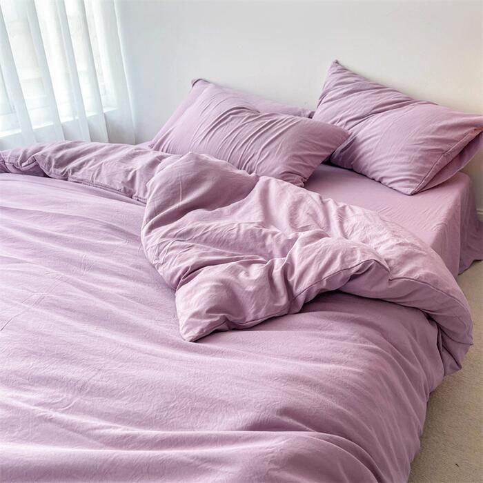 ベッドカバーセット 寝具カバーセット DOUBLE GAUZE ｜家具・インテリア通販 Re:CENO(リセノ)