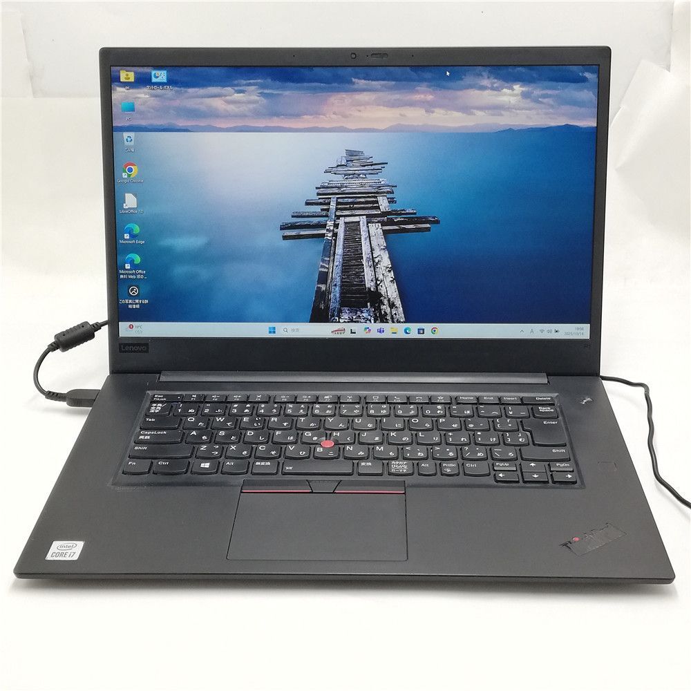 Wi-Fi有 Lenovo ノートパソコン P1 Gen3 第10世代 Core i7 10750H 16GB 1TB 高速SSD 無線LAN Bluetooth Windows11 Office 即使用可