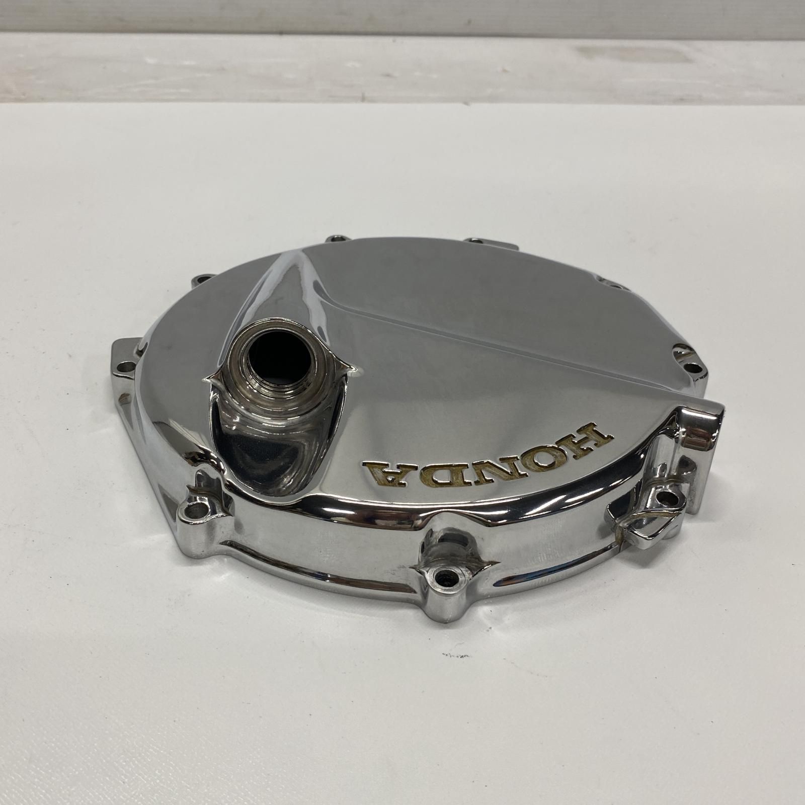 HONDA CB750 RC42 クラッチカバー バレル研磨済 ホンダ - メルカリ