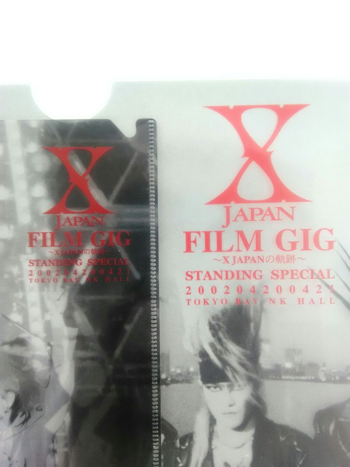 XJAPANポスター1993・FILM GIGS - ミュージシャン