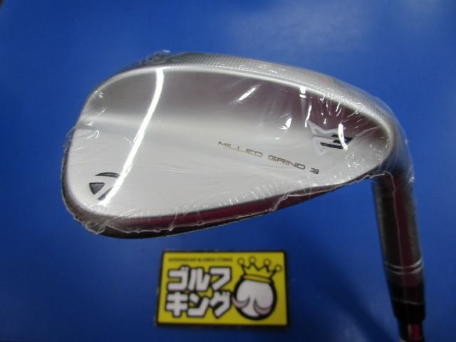 GK豊田▽182 【値下げ!】【新品】 テーラーメイド MILLED GRIND3