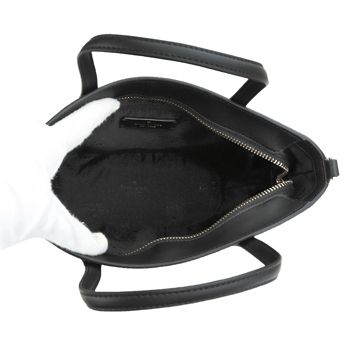 新品 ケイトスペード kate spade ハンドバッグ グリッター ミックスド 