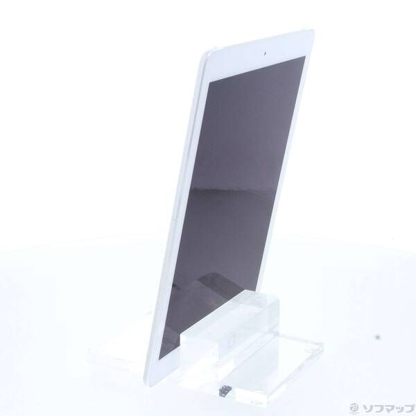 中古品〕 iPad Air 2 64GB シルバー MGHY2J／A SoftBank【377