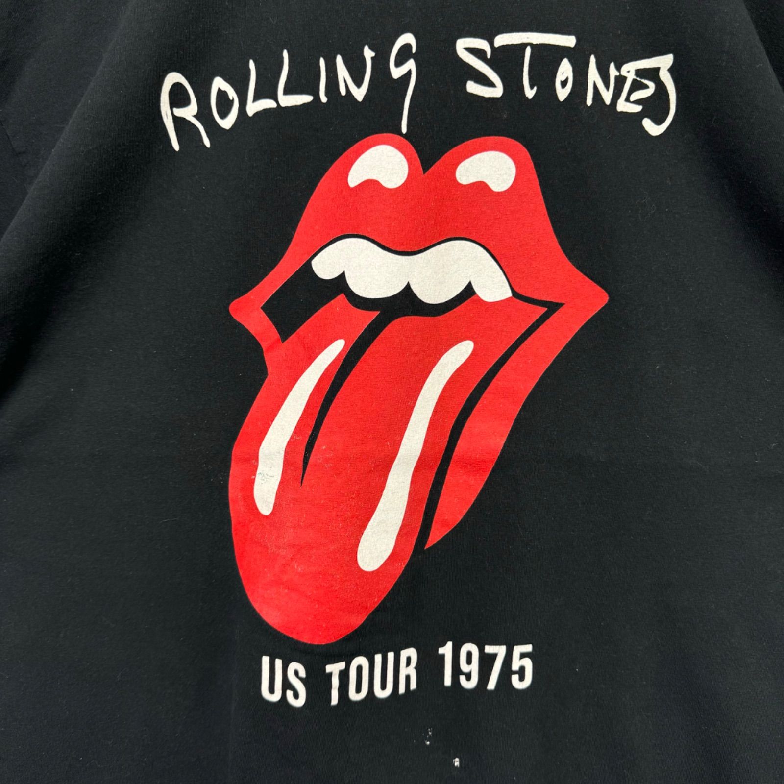 XL THE ROLLING STONES ローリングストーンズ Tシャツ ロック ハードロック バンT バンドT 古着 - メルカリ