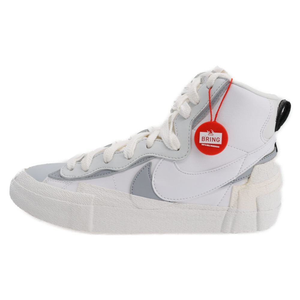 NIKE (ナイキ) ×sacai BLAZER MID サカイ ブレーザー ミッドカット 