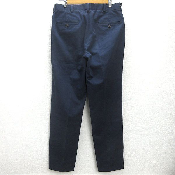 Brooks Brothers チノスラックスパンツ/紺/古着/W36L32 Brooks Brothers チノスラックスパンツ/紺/古着/W36L32 - メルカリ