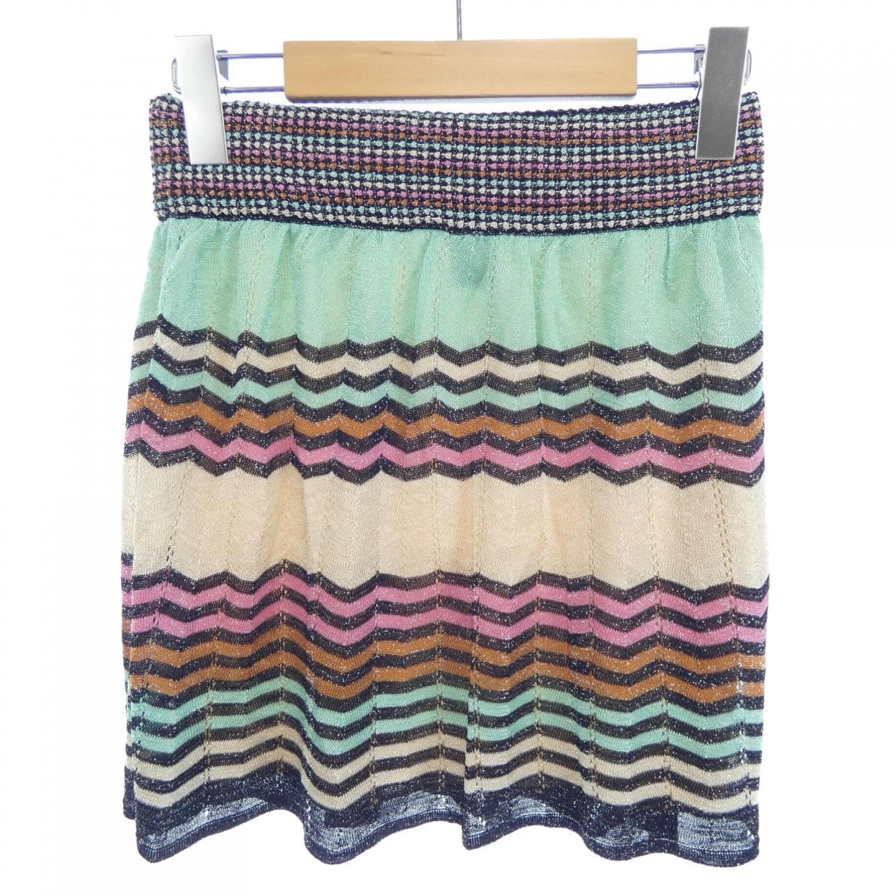 エムミッソーニ M MISSONI スカート - メルカリ 