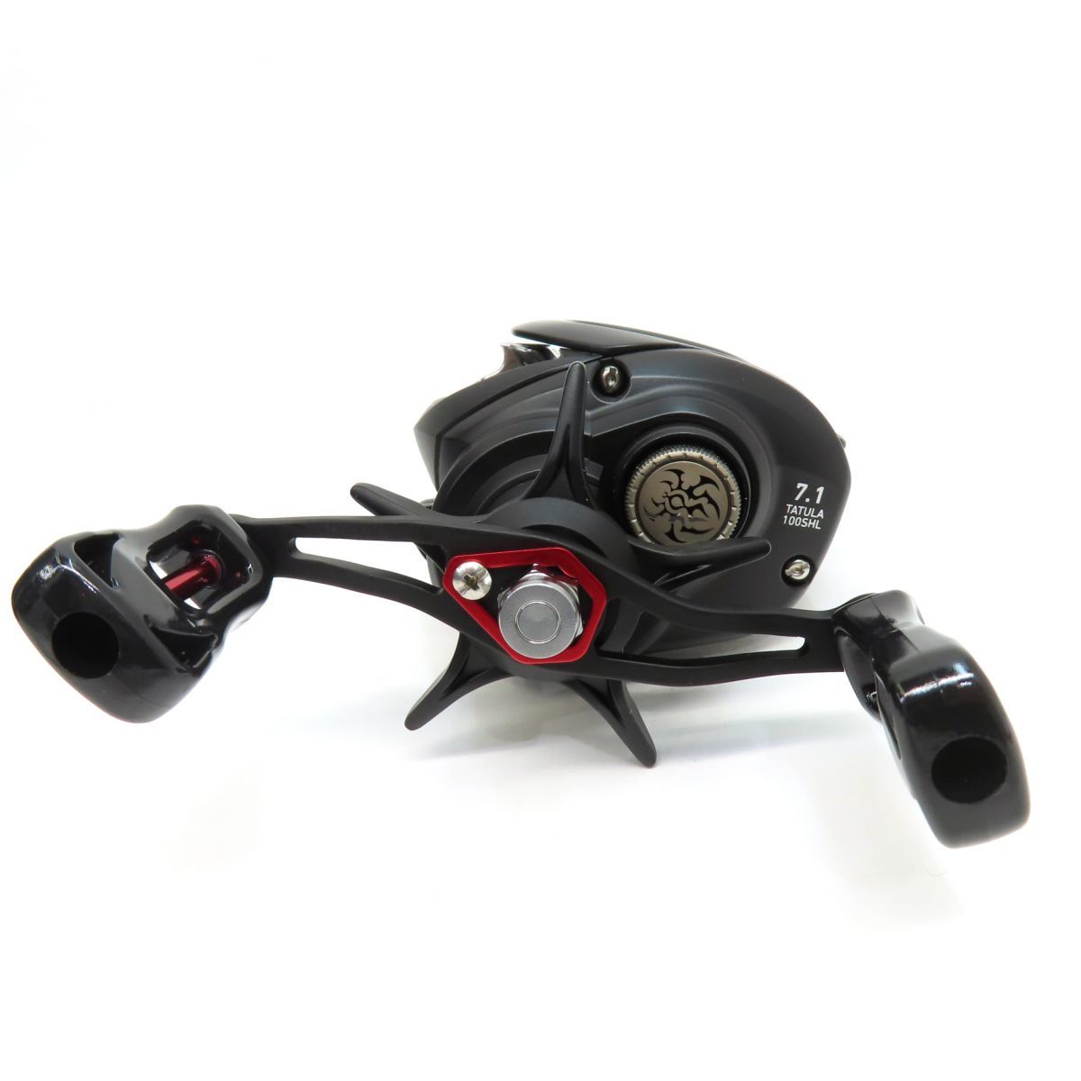 DAIWA ダイワ TATULA タトゥーラ TW 100SHL 00630038 左ハンドル ベイトリール※中古美品 - メルカリ