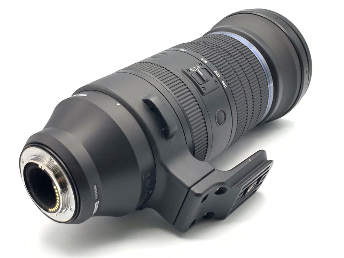 絶対お買い得！！ 並品 OM SYSTEM M.ZUIKO DIGITAL ED 150-600mm F5.0-6.3 IS 即日発送可！