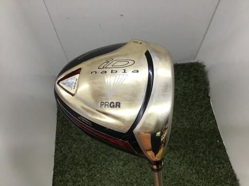 中古】 プロギア iD nabla RED 10.5° ドライバー DR iD nabla