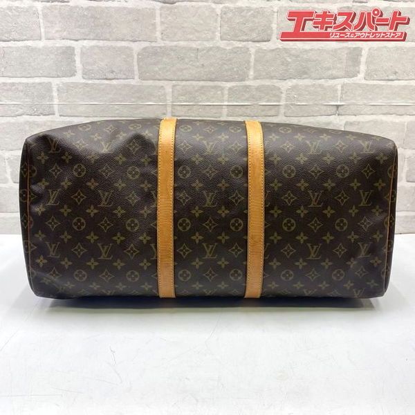 LOUIS VUITTON キーポル55 M41424 モノグラム ボストンバッグ