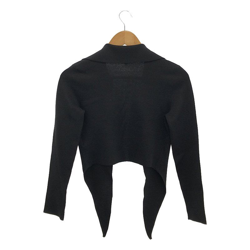 美品FOXEY BOUTIQUE フォクシーブティックツィードロングコート