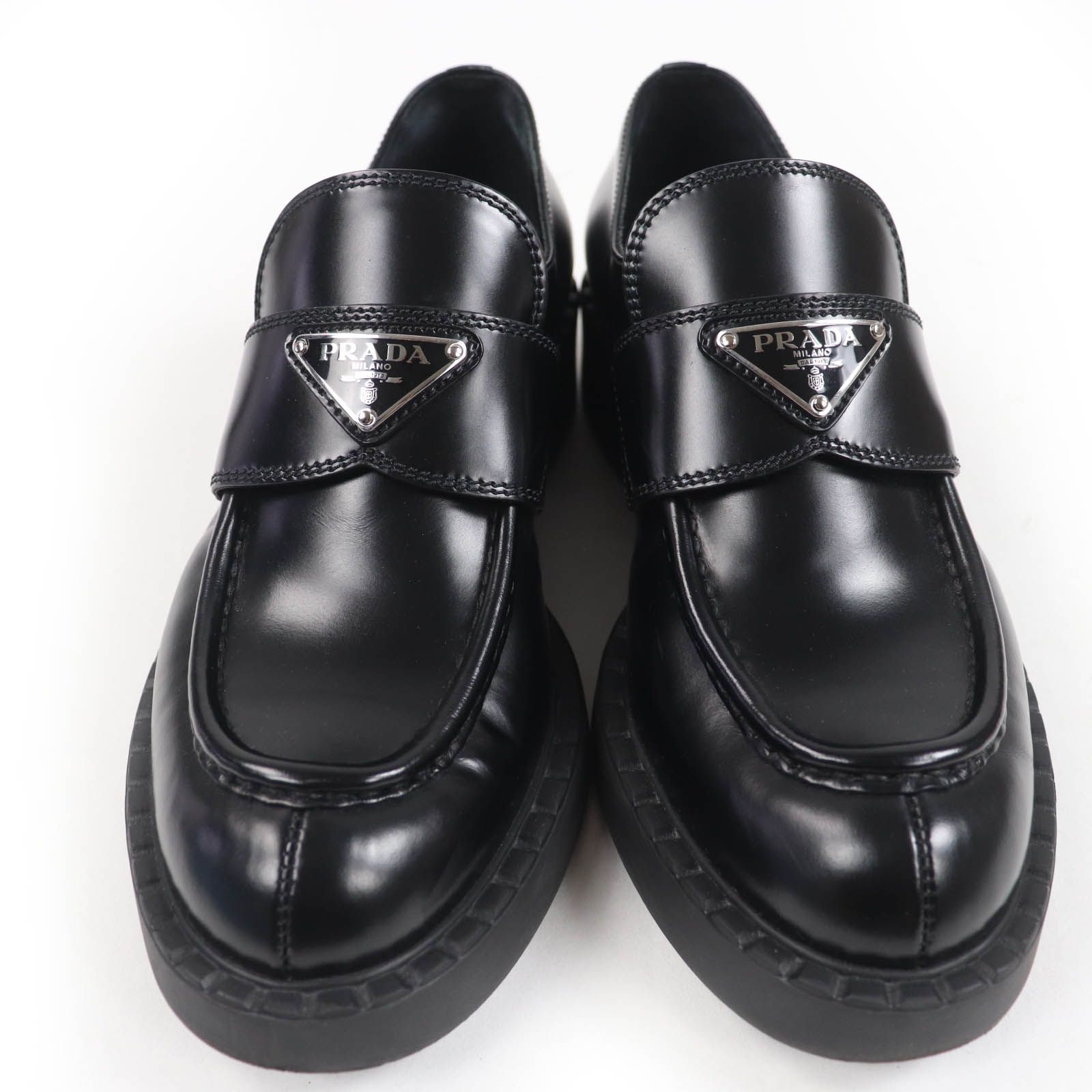 チョコレート ブラッシュドレザー