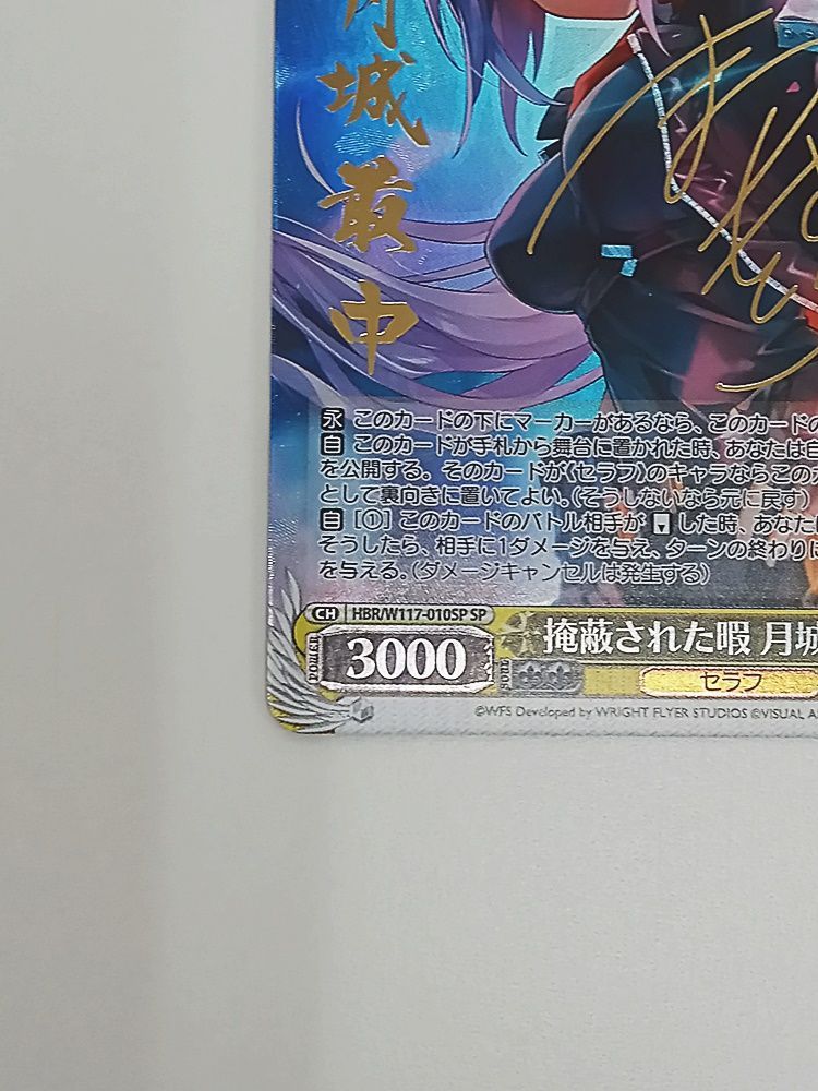 ヴァイスシュヴァルツ ヘブンバーンズレッド Vol.2 掩蔽された暇