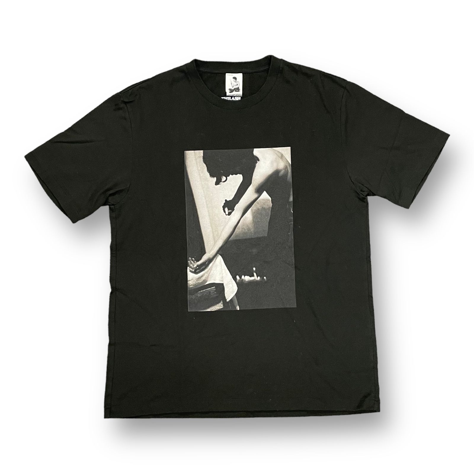 定価13200円 MINEDENIM Stie-lo WACKO MARIA 21SS Larry Clark Photo T 
