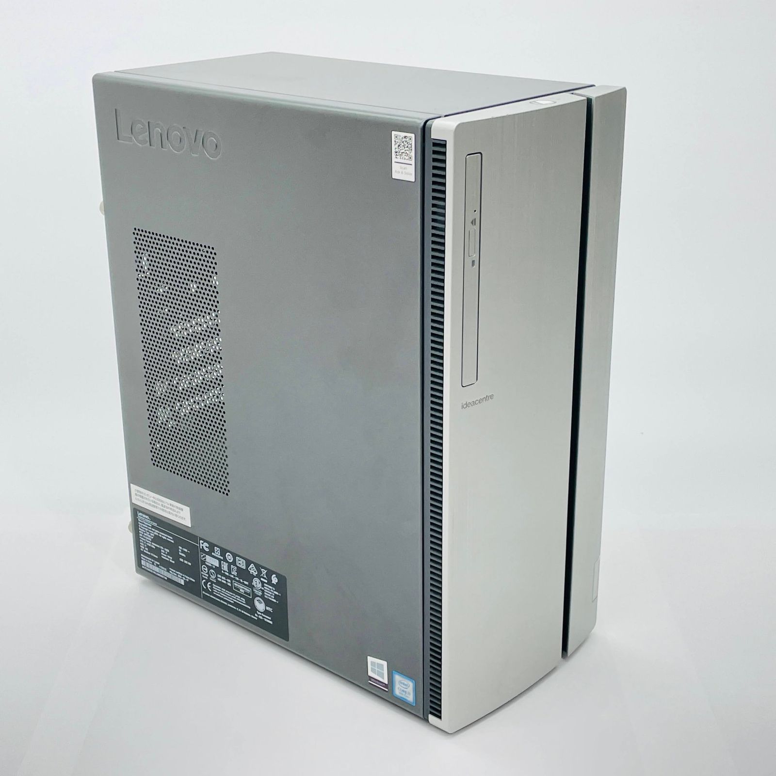 LENOVO ideacentre 720-18ICB i7 9700 16GB 1TB SSD Windows11Home