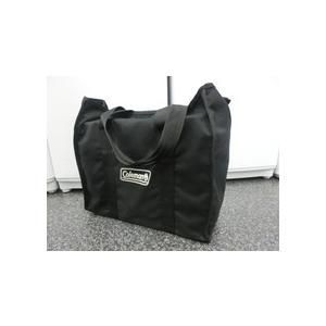 中古品 Coleman コールマン ステンレスファイアープレイス 網未