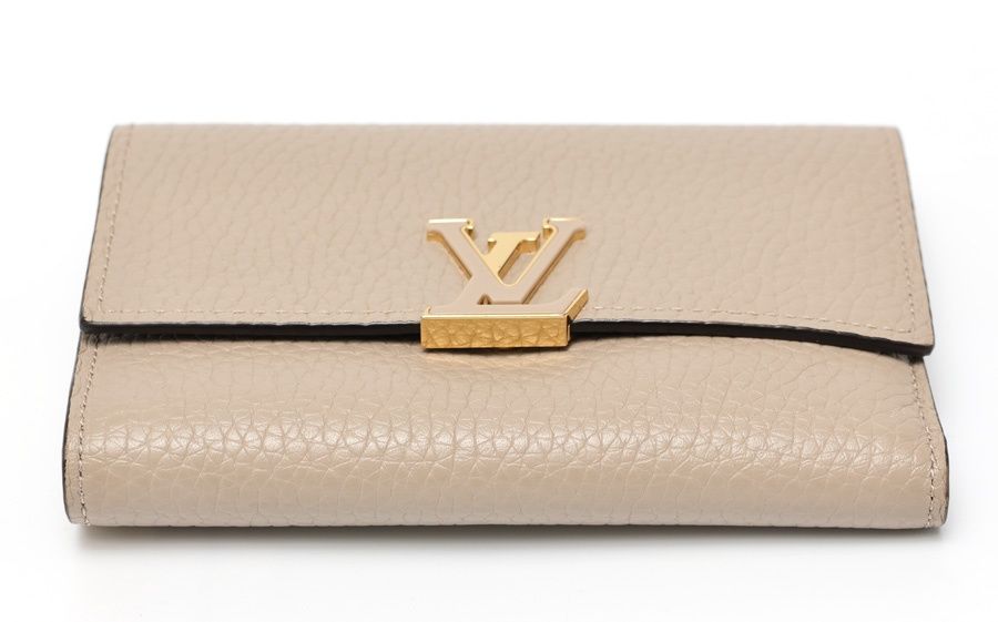 ルイヴィトン / LOUIS VUITTON ポルトフォイユカプシーヌ