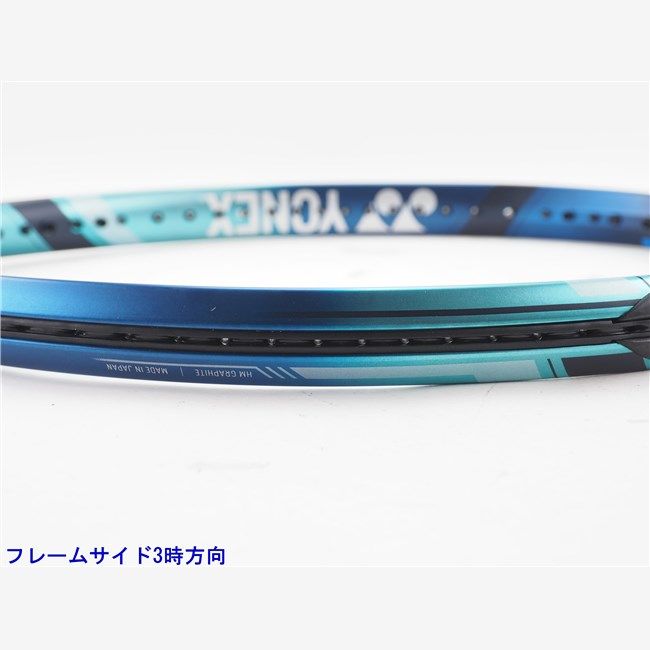 中古 テニスラケット ヨネックス イーゾーン 100 SL 2022年モデル (G2)YONEX EZONE 100 SL 2022 中古 テニスラケット ヨネックス イーゾーン 100 2022年モデル