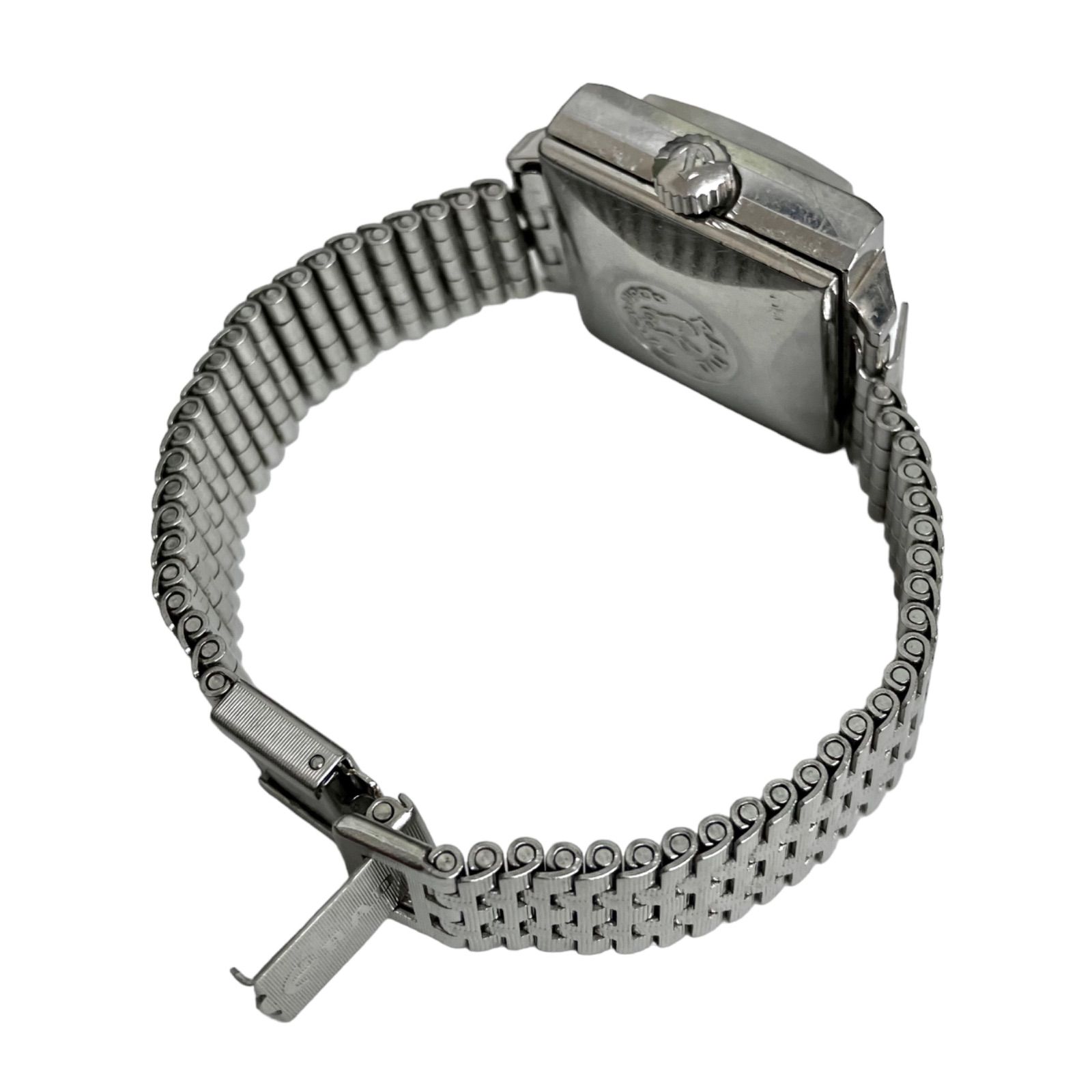 【美品】RADO ラドー レディース 腕時計　Florence スクエア　希少 RADO - RADO ラドー レディースウォッチ 腕時計 手巻き スクエア