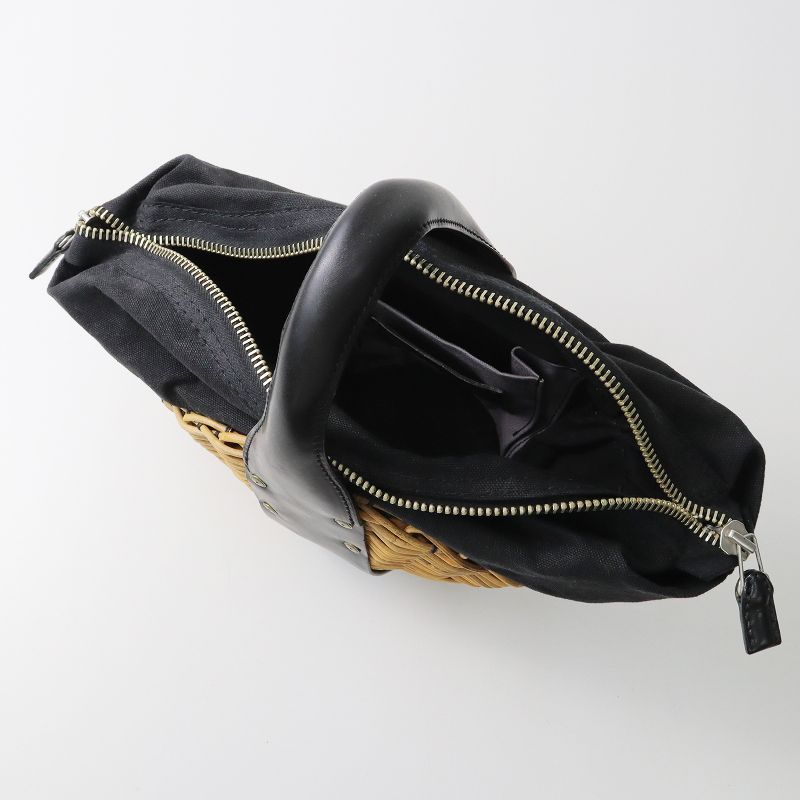 ebagos エバゴス kodomo ebagos ファスナー付バスケット ebagos エバゴス kodomo ebagos ファスナー付バスケット