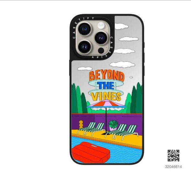 CASETIFY Beyond The Vines iphoneケース