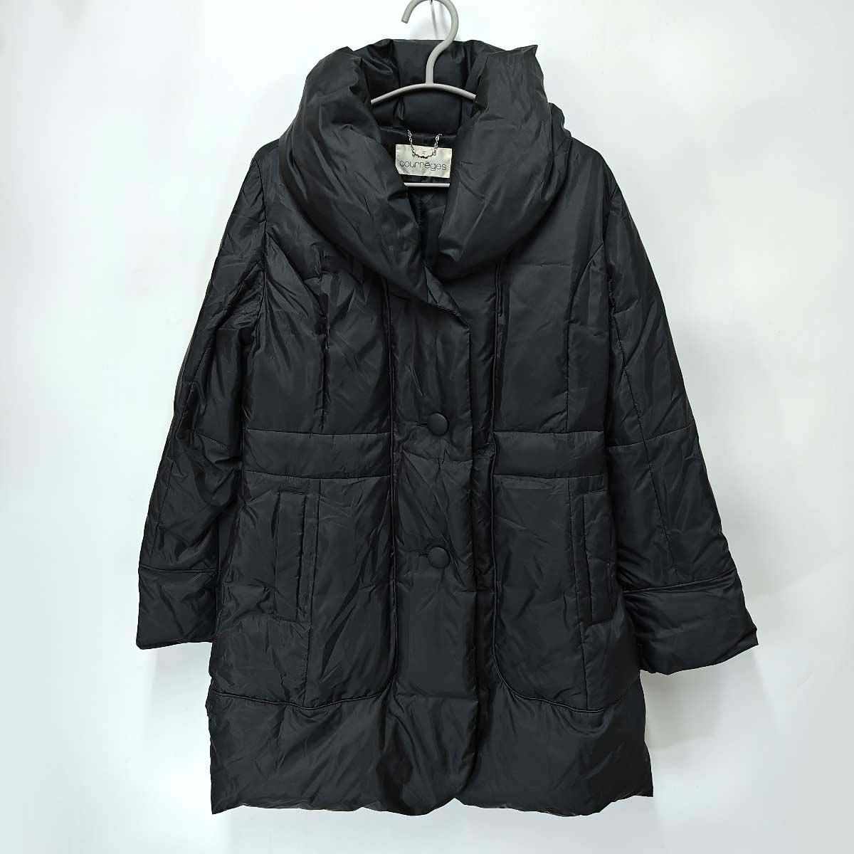 新品 courregesクレージュ レディースダウンベスト 楽天市場】クレージュ ダウンの通販