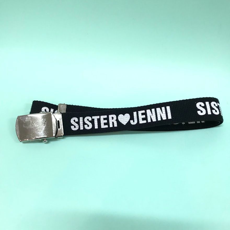 人気ショップが最安値挑戦 SISTER♥JENNI ベルト agapeeurope.org