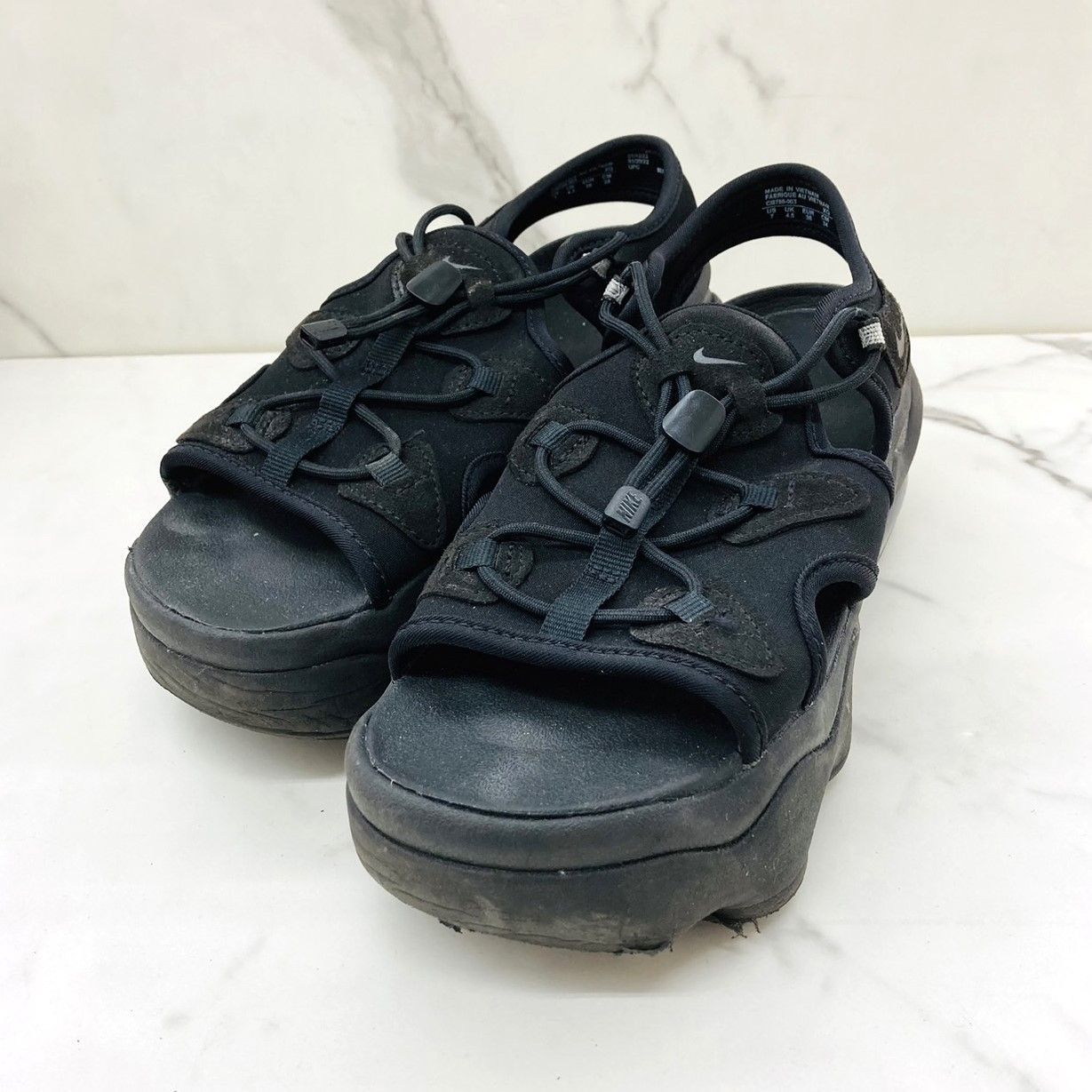 ナイキ エア マックス ココ サンダル 24cm CI8798-003 NIKE WMNS AIRMAX KOKO SANDAL ナイキ ウィメンズ エア マックス
