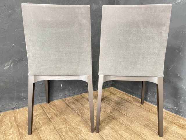 Cassina ixc LINE? ダイニングチェア 2脚セット 【】カッシーナ ライン